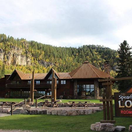 Spearfish Canyon Lodge Exteriér fotografie
