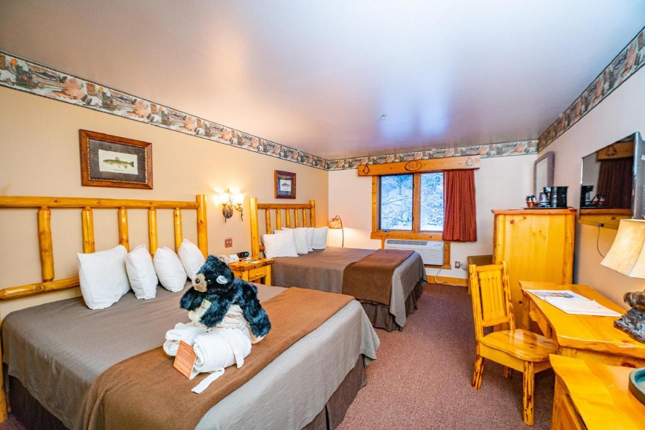 Spearfish Canyon Lodge Exteriér fotografie