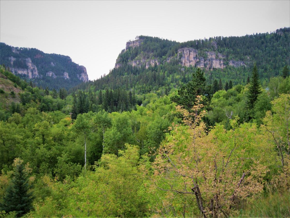 Spearfish Canyon Lodge Exteriér fotografie
