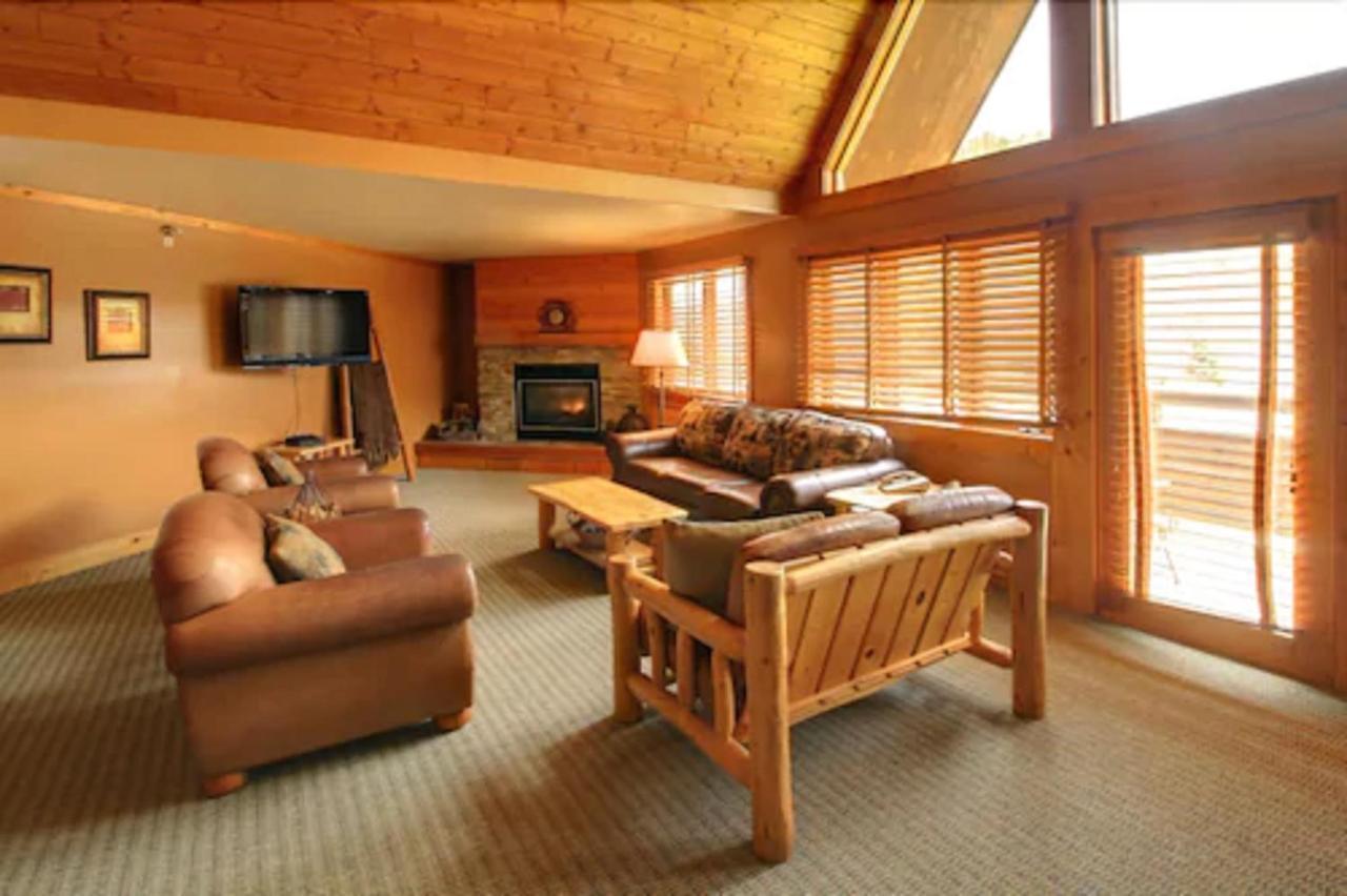Spearfish Canyon Lodge Exteriér fotografie
