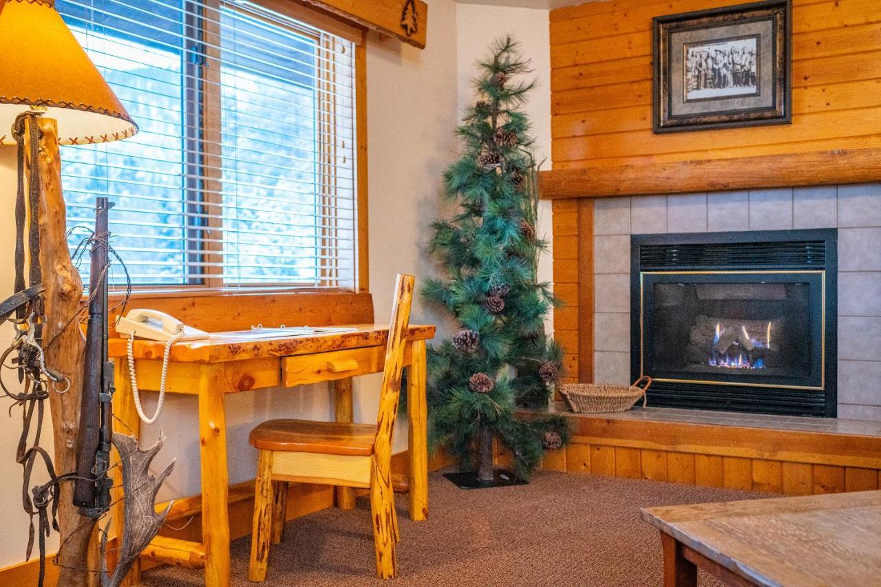 Spearfish Canyon Lodge Exteriér fotografie