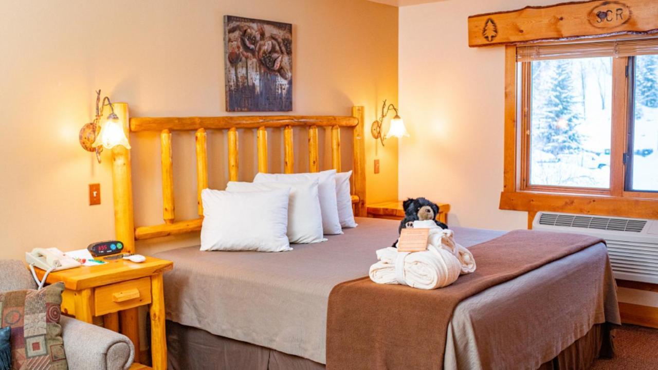 Spearfish Canyon Lodge Exteriér fotografie