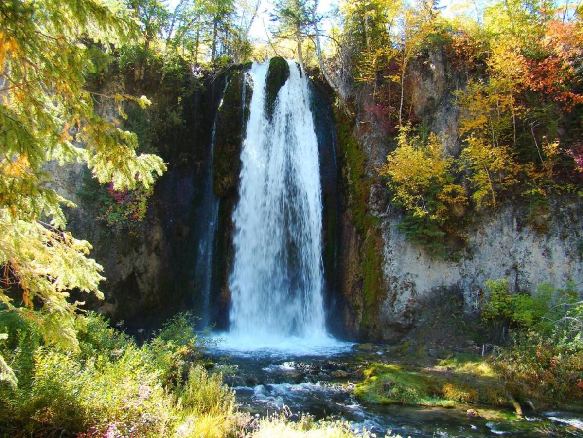 Spearfish Canyon Lodge Exteriér fotografie