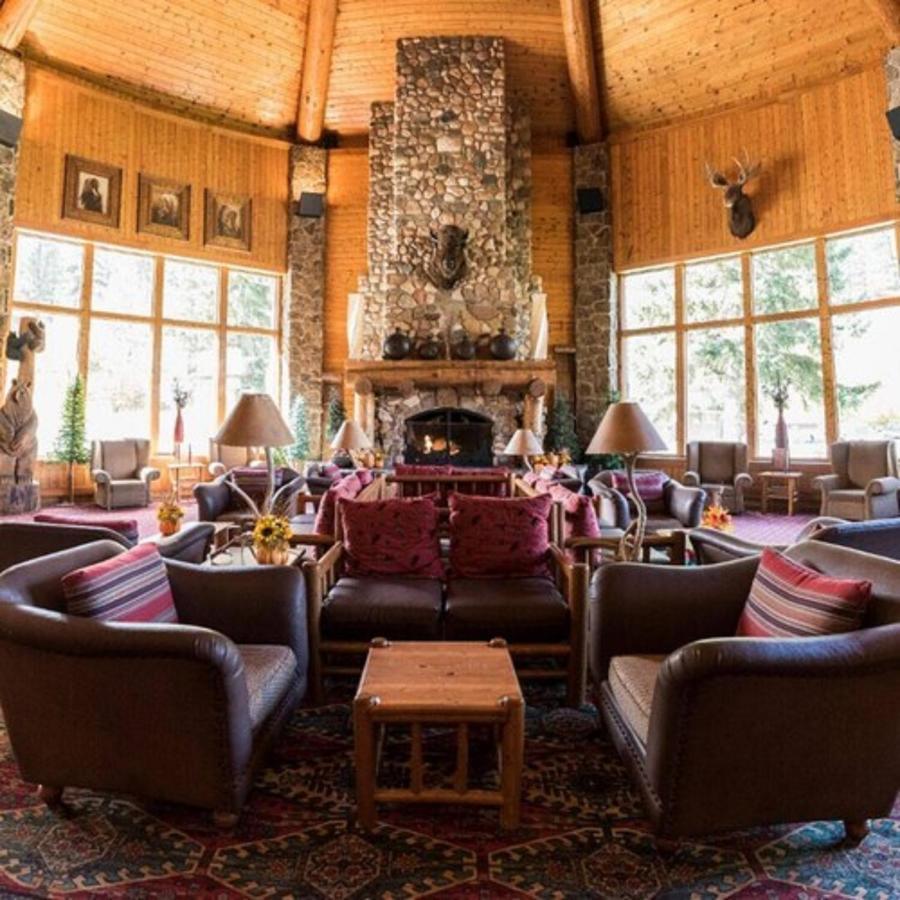 Spearfish Canyon Lodge Exteriér fotografie
