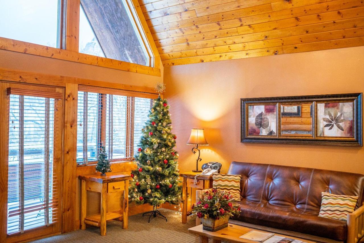 Spearfish Canyon Lodge Exteriér fotografie