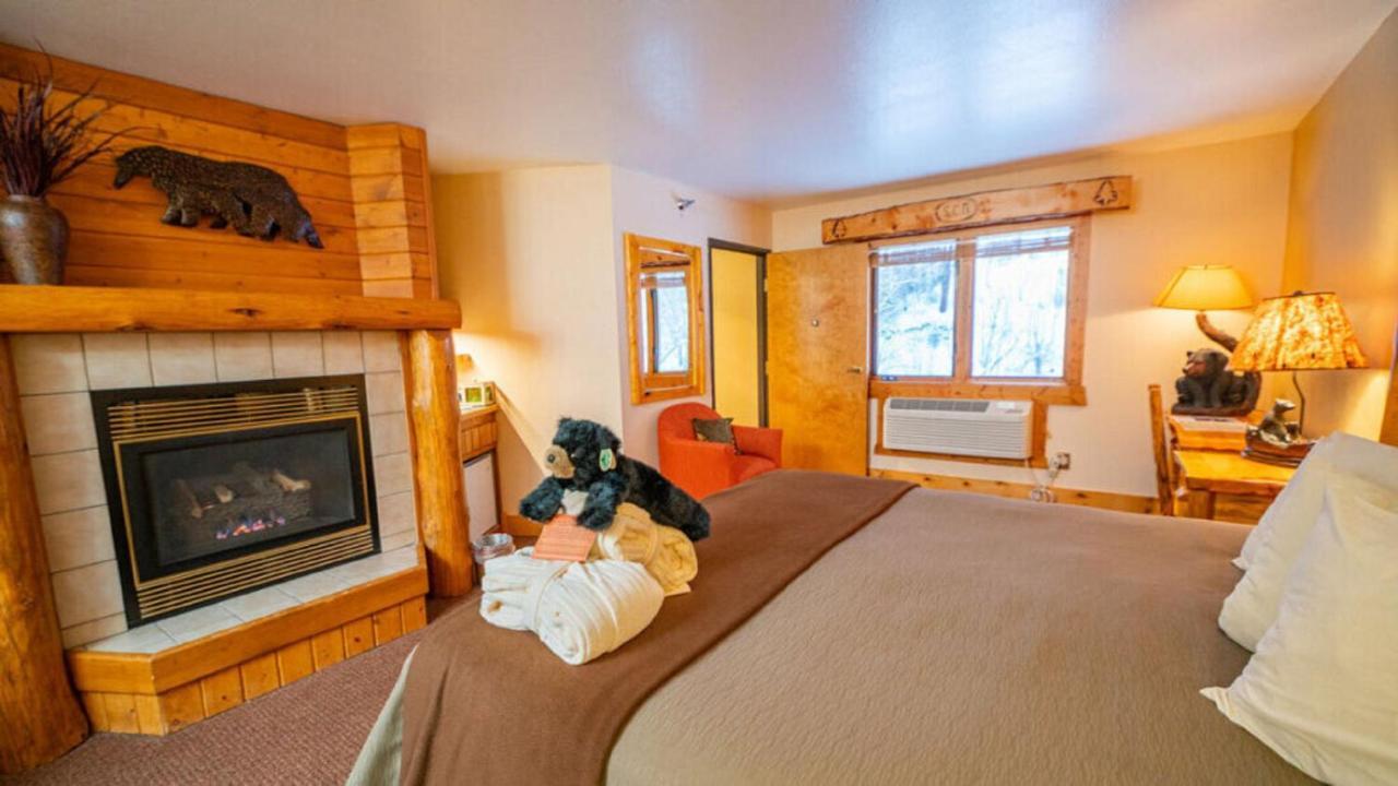 Spearfish Canyon Lodge Exteriér fotografie