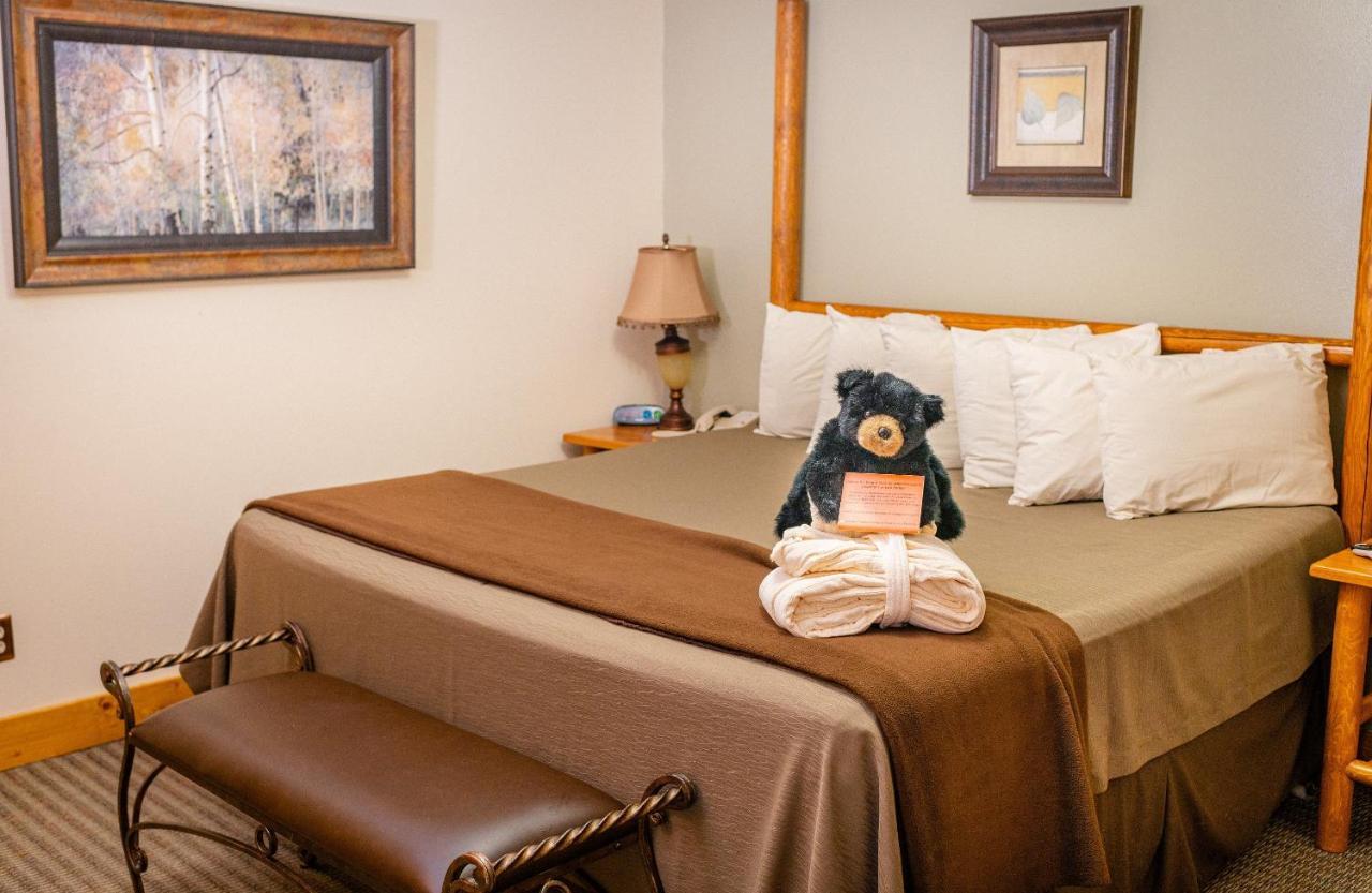 Spearfish Canyon Lodge Exteriér fotografie
