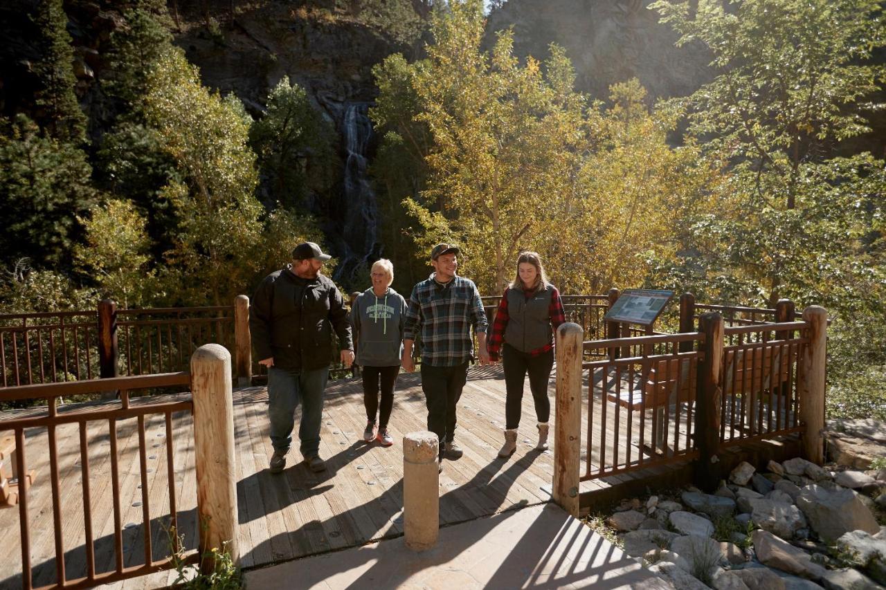 Spearfish Canyon Lodge Exteriér fotografie
