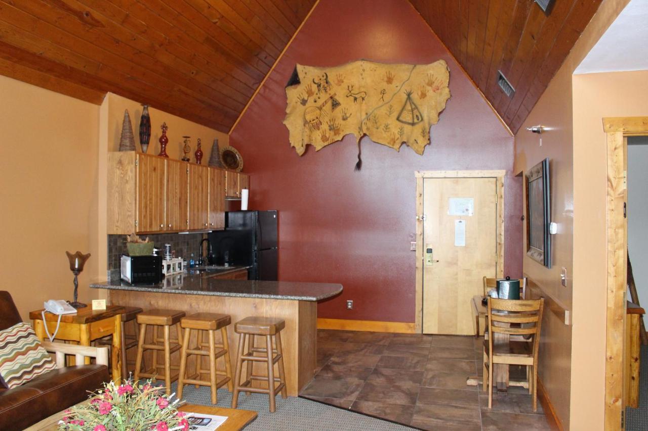 Spearfish Canyon Lodge Exteriér fotografie