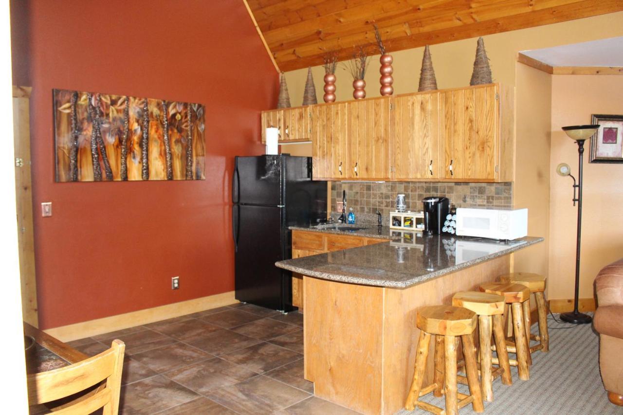 Spearfish Canyon Lodge Exteriér fotografie