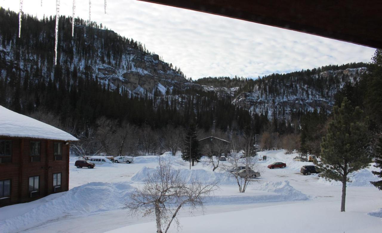 Spearfish Canyon Lodge Exteriér fotografie