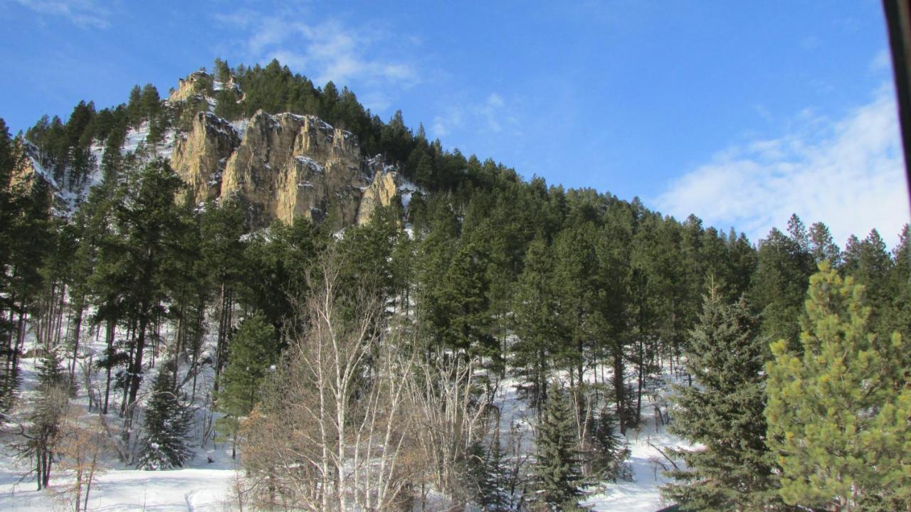 Spearfish Canyon Lodge Exteriér fotografie