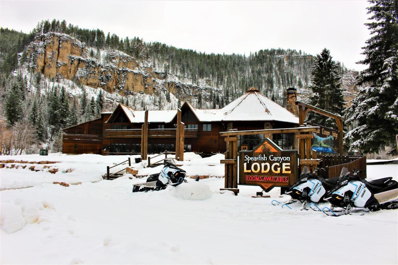 Spearfish Canyon Lodge Exteriér fotografie