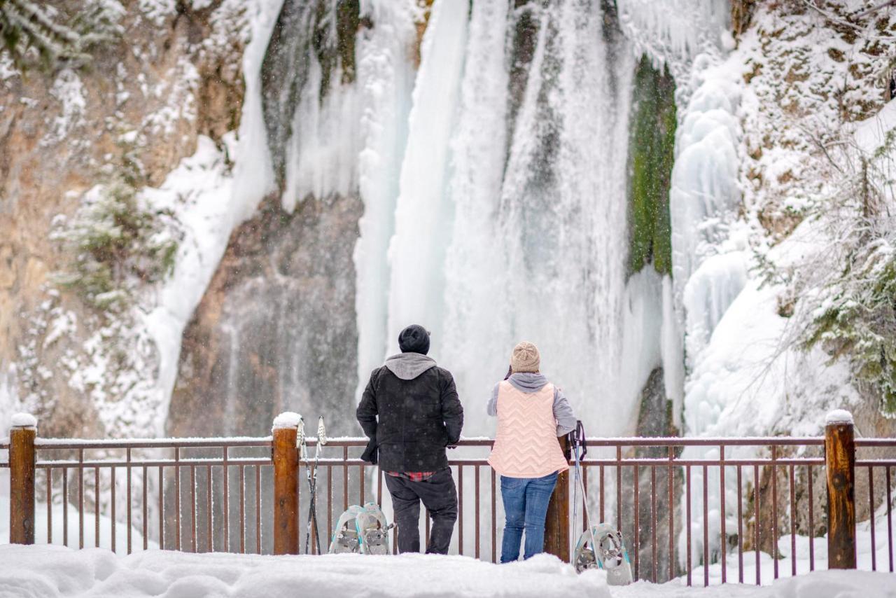 Spearfish Canyon Lodge Exteriér fotografie