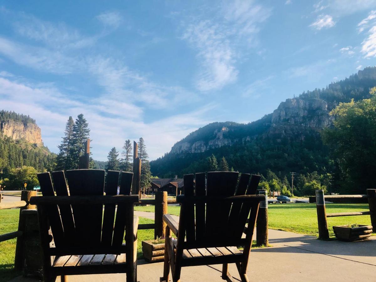 Spearfish Canyon Lodge Exteriér fotografie