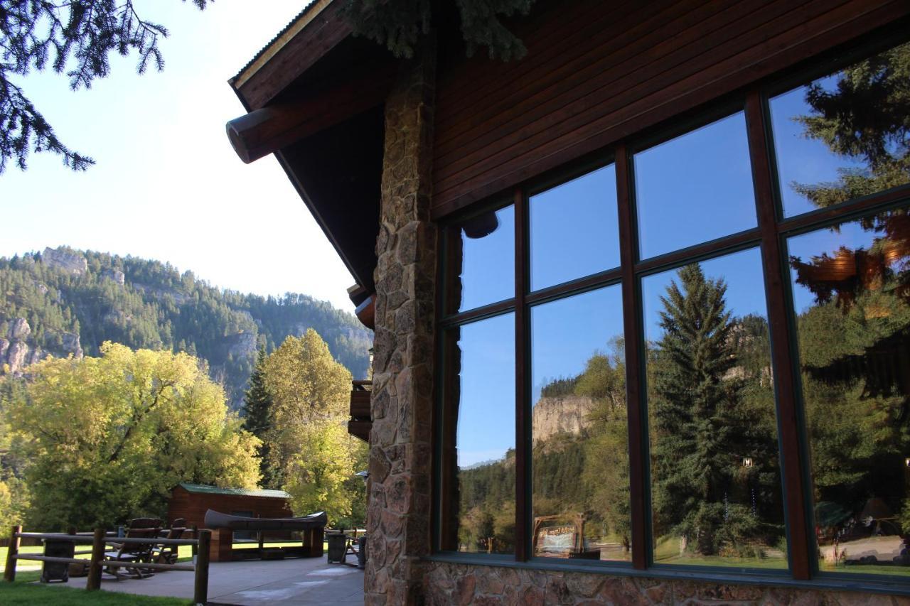 Spearfish Canyon Lodge Exteriér fotografie